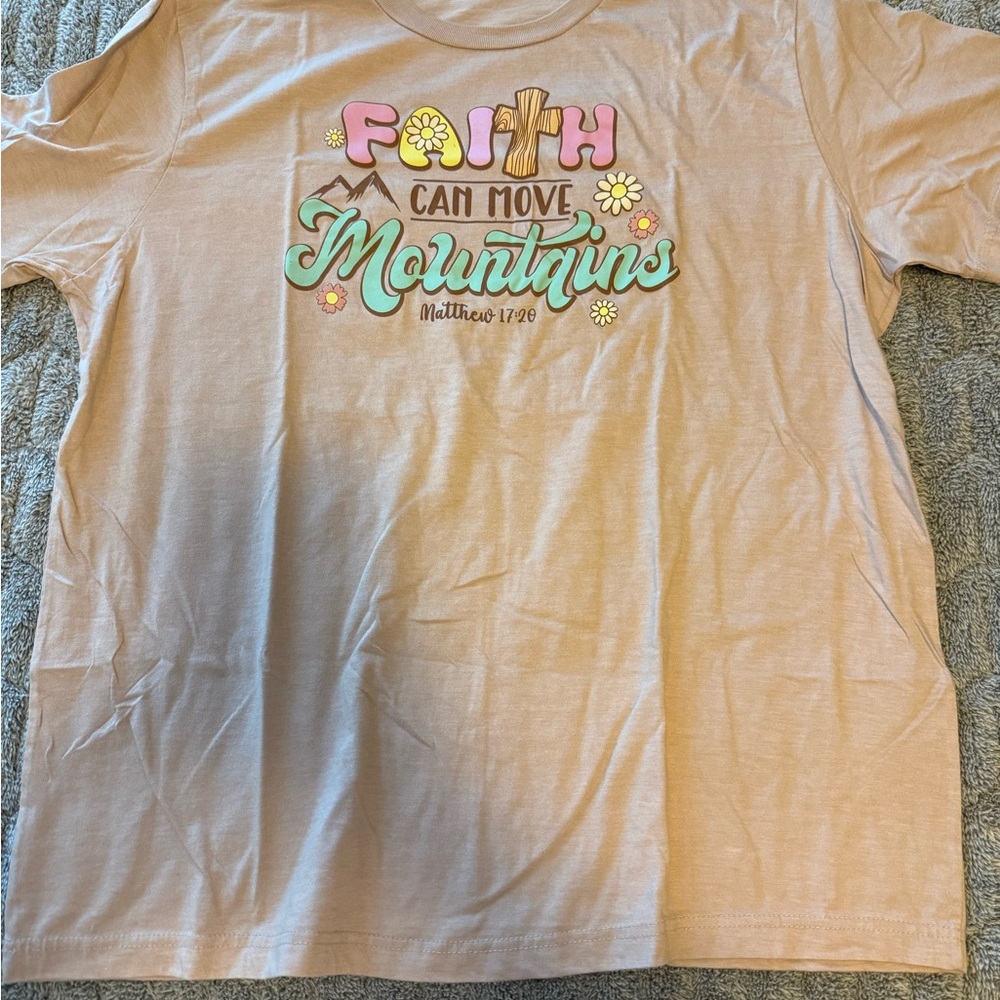 Fit Apparel Christian Short Sleeve Tee